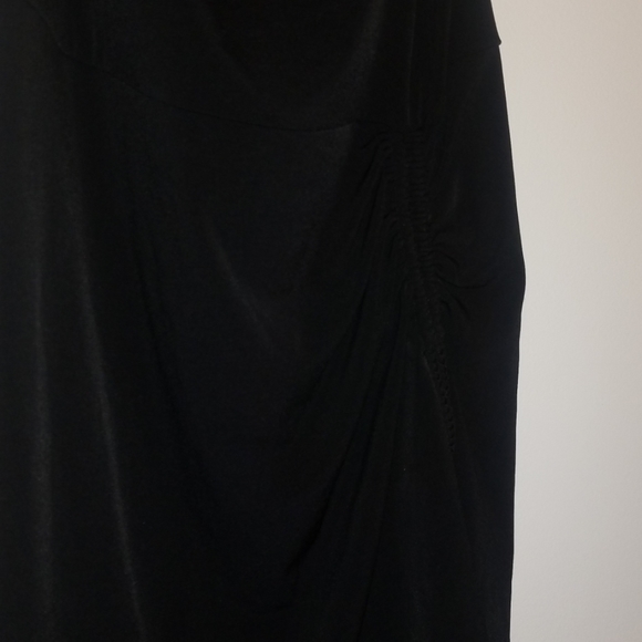 Reaction Kenneth Cole slinky halter mini dress - Picture 3 of 6